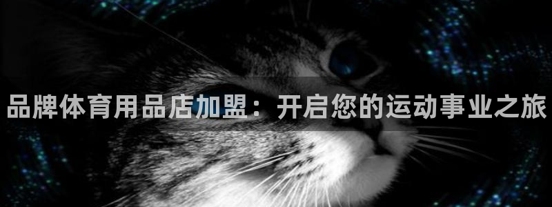欧陆娱乐总代理:品牌体育用品店加盟:开启您的运动事业之旅